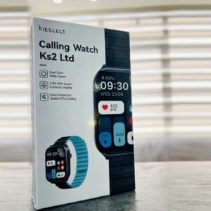 New arrivals Kieslect KS2 LTD – Smartwatch AMOLED 2.01"