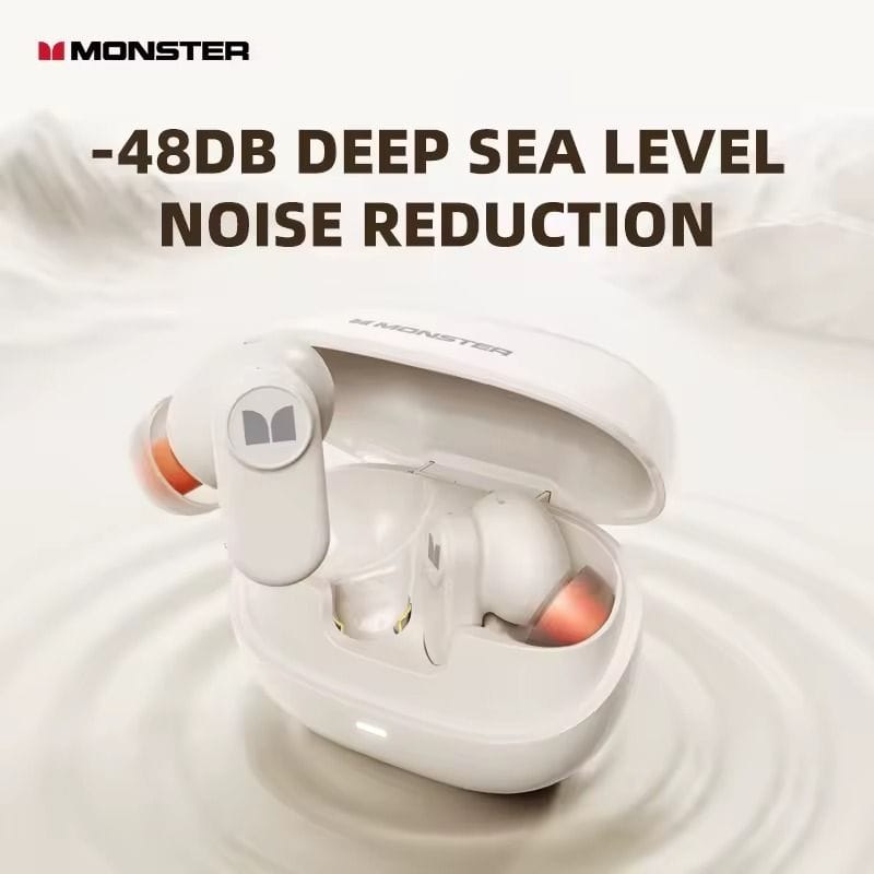 Monster AIRSTAR M300 OWS - Écouteurs Sans Fil Gaming & Sport – Bluetooth 6.0 Monster AIRSTAR M300 OWS - Écouteurs Sans Fil Gaming & Sport – Bluetooth 6.0 – Image 6