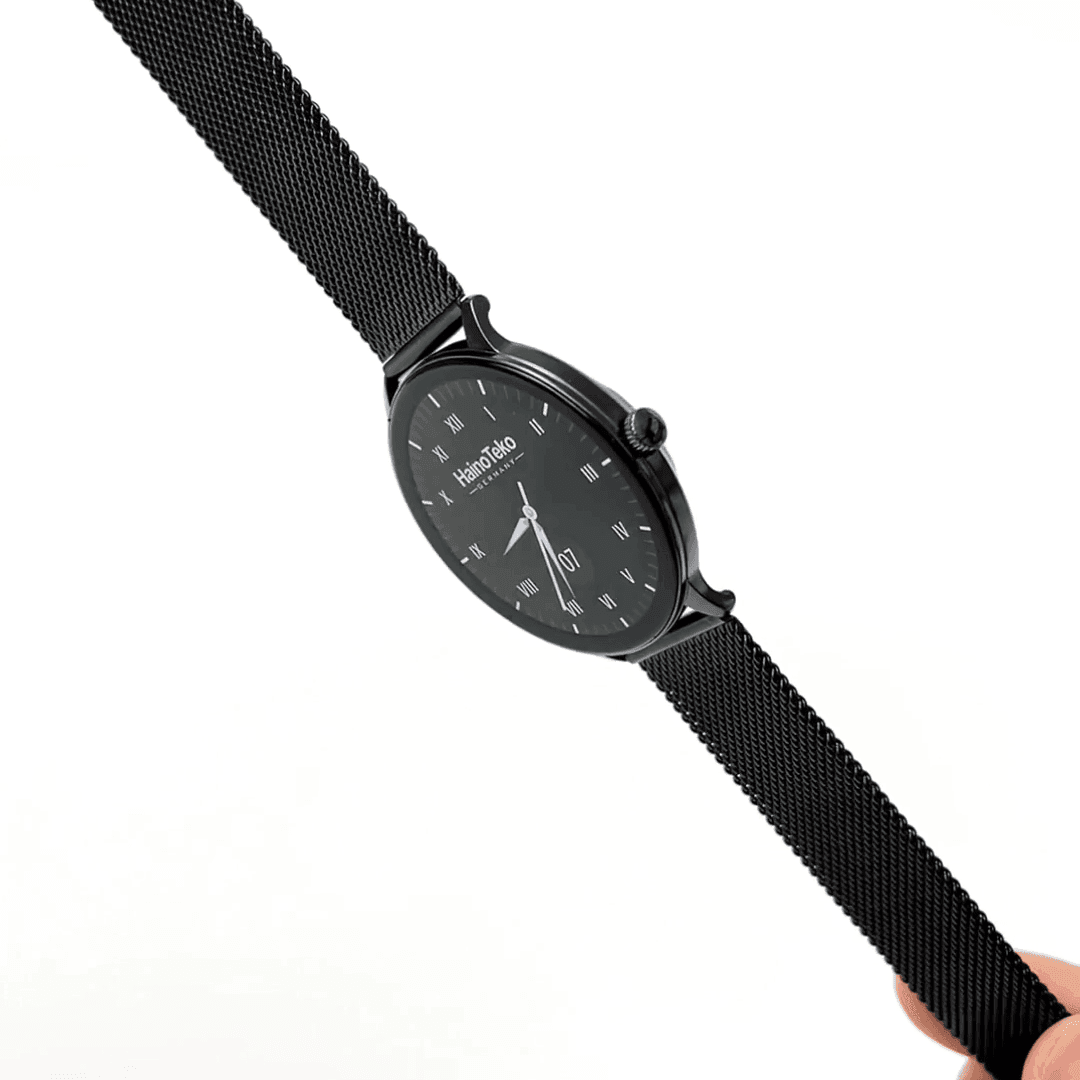 HainoTeko-27 – Smartwatch Ecran AMOLED Ultra-Mince pour Homme HainoTeko-27 – Smartwatch Ecran AMOLED Ultra-Mince pour Homme – Image 12