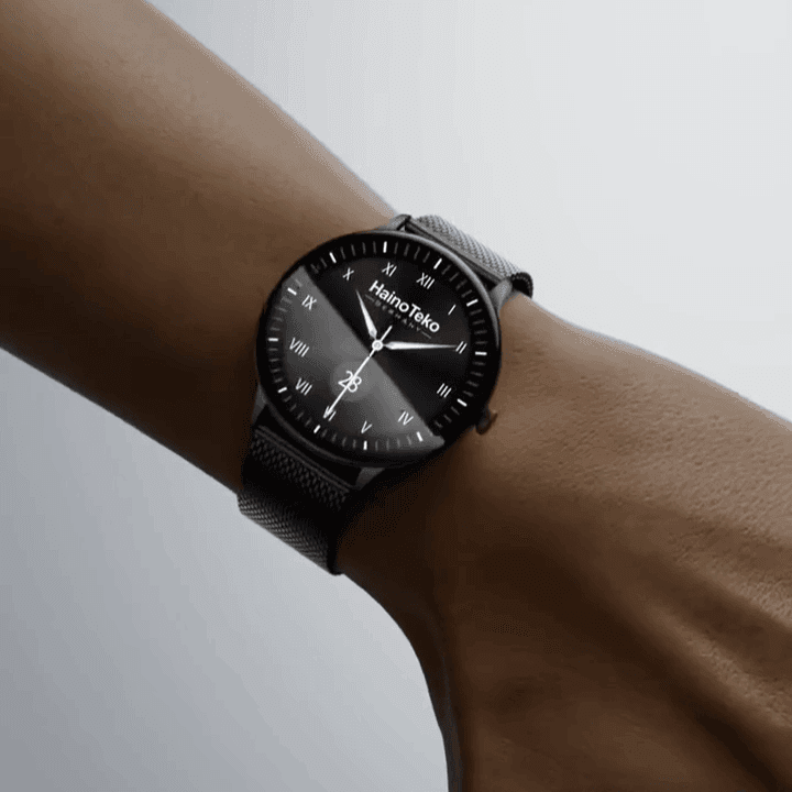 HainoTeko-27 – Smartwatch Ecran AMOLED Ultra-Mince pour Homme HainoTeko-27 – Smartwatch Ecran AMOLED Ultra-Mince pour Homme – Image 13