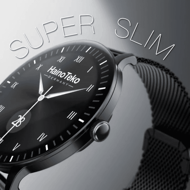 HainoTeko-27 – Smartwatch Ecran AMOLED Ultra-Mince pour Homme HainoTeko-27 – Smartwatch Ecran AMOLED Ultra-Mince pour Homme – Image 10