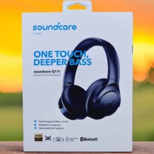 Anker Soundcore Q11i – Casque Bluetooth avec 60 heures d’autonomie