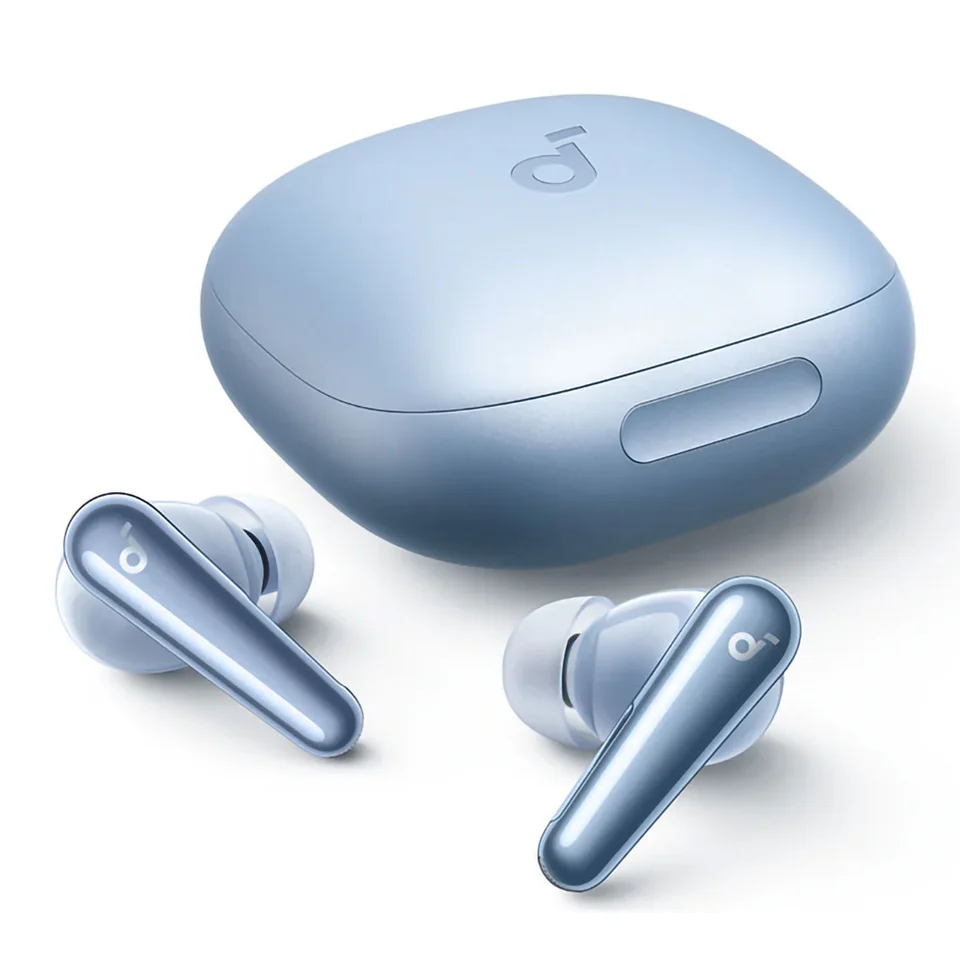 Anker Liberty 4 Pro – Écouteurs Bluetooth avec ANC Adaptatif & 6 Micros IA Anker Liberty 4 Pro – Écouteurs Bluetooth avec ANC Adaptatif & 6 Micros IA – Image 14