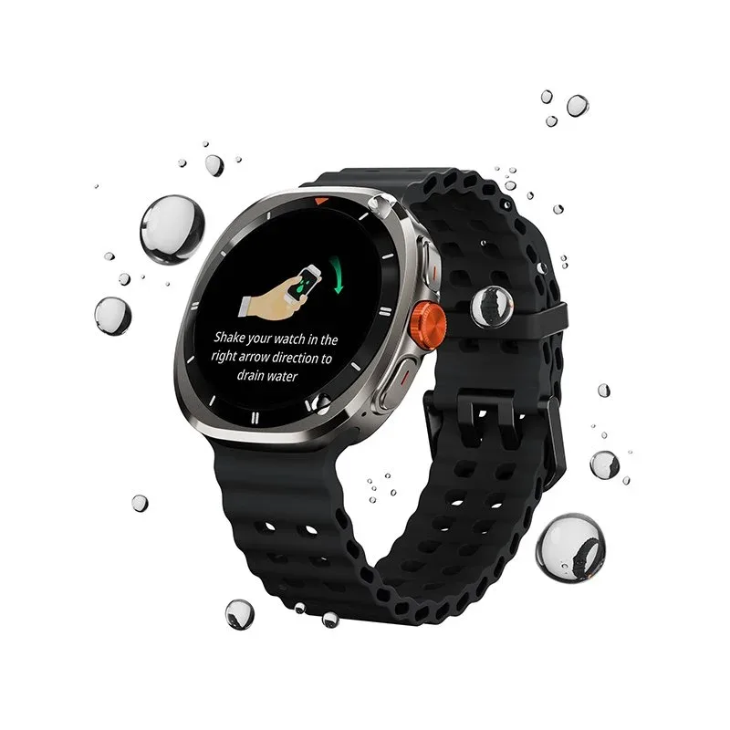 Haylou VIBE – Smart Watch AMOLED Ultra-Retina 1,43″ | IP68 Haylou VIBE – Smart Watch AMOLED Ultra-Retina 1,43″ | IP68 – Image 3