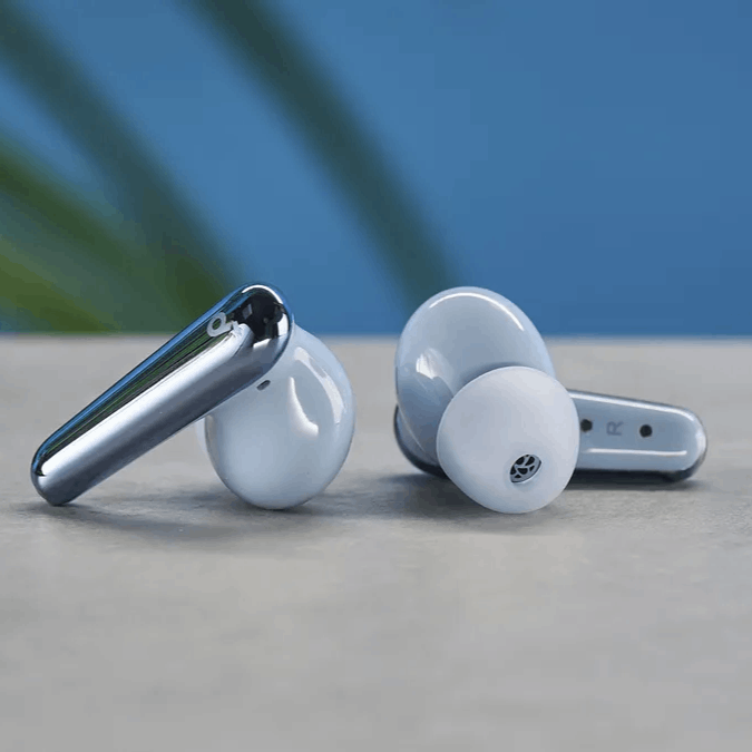 Anker Liberty 4 Pro – Écouteurs Bluetooth avec ANC Adaptatif & 6 Micros IA Anker Liberty 4 Pro – Écouteurs Bluetooth avec ANC Adaptatif & 6 Micros IA – Image 8