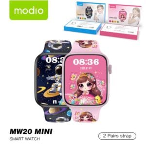 Modio MW20 Mini – Smart Watch Bluetooth pour Enfant