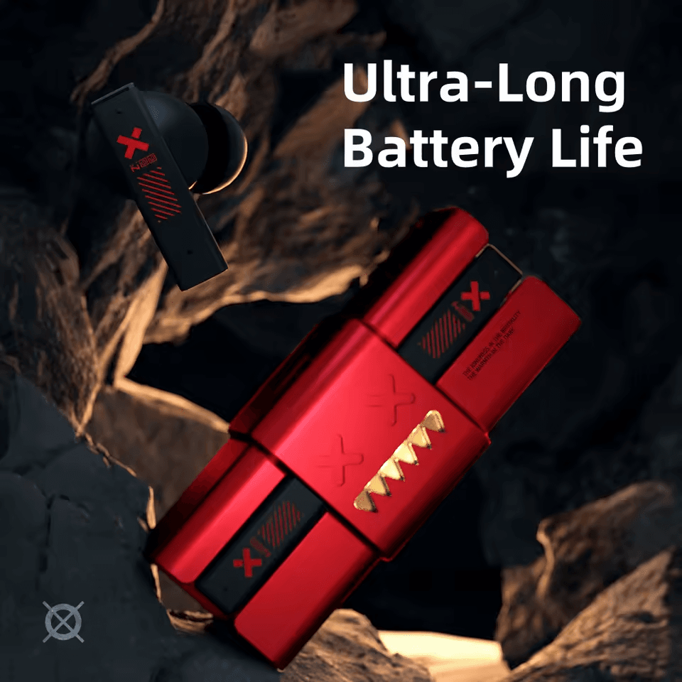 ZOMBIESCAT B10 – Écouteurs Bluetooth 5.4 avec ANC & LED ZOMBIESCAT B10 – Écouteurs Bluetooth 5.4 avec ANC & LED – Image 4