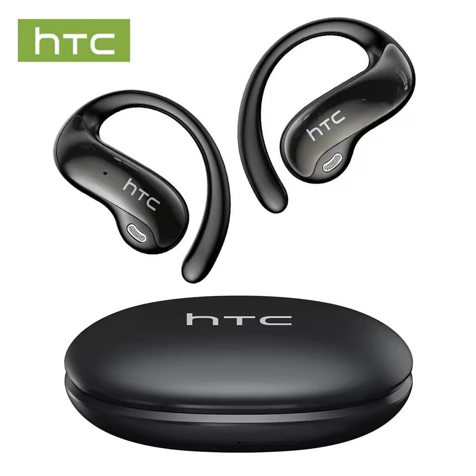 HTC NE19 – Écouteurs Bluetooth 6.0 OWS avec Traduction IA pour Sport HTC NE19 – Écouteurs Bluetooth 6.0 OWS avec Traduction IA pour Sport – Image 13