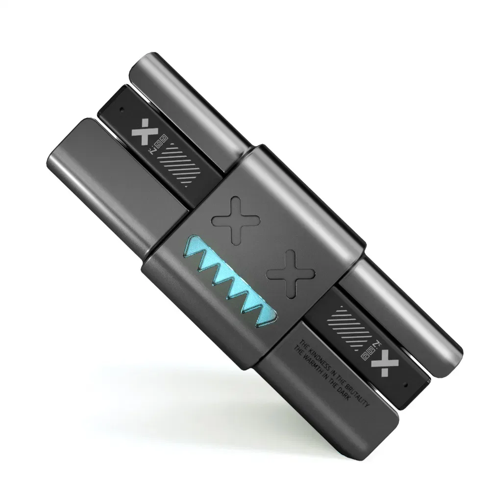 ZOMBIESCAT B10 – Écouteurs Bluetooth 5.4 avec ANC & LED ZOMBIESCAT B10 – Écouteurs Bluetooth 5.4 avec ANC & LED – Image 9