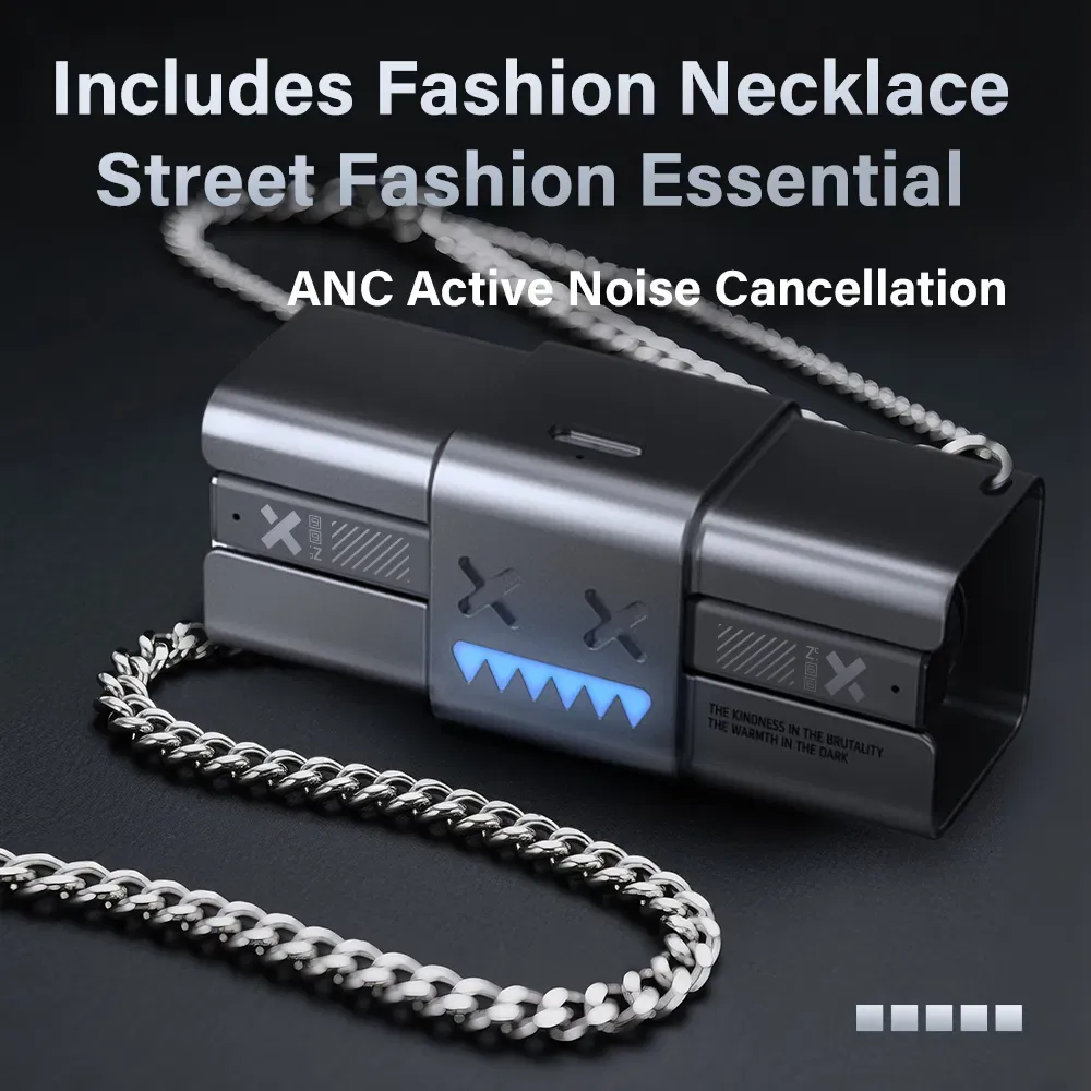 ZOMBIESCAT B10 – Écouteurs Bluetooth 5.4 avec ANC & LED ZOMBIESCAT B10 – Écouteurs Bluetooth 5.4 avec ANC & LED – Image 12