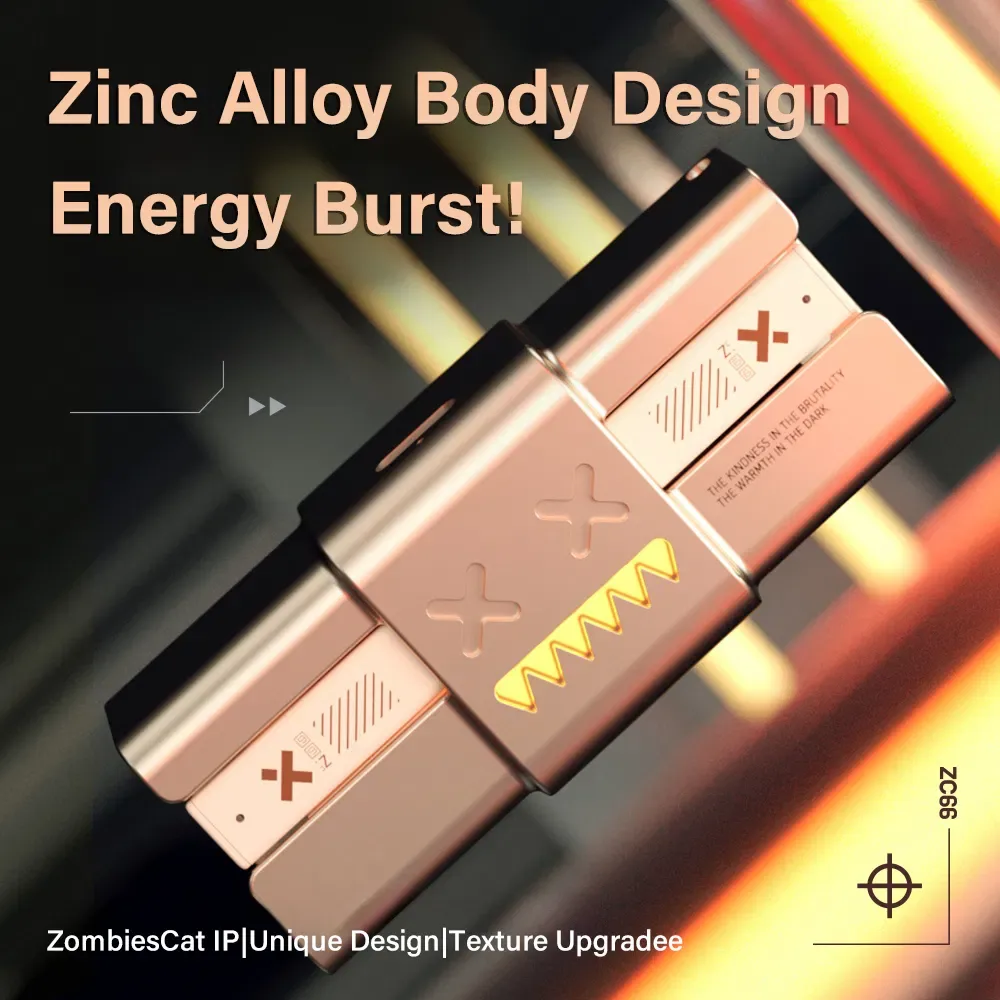 ZOMBIESCAT B10 – Écouteurs Bluetooth 5.4 avec ANC & LED ZOMBIESCAT B10 – Écouteurs Bluetooth 5.4 avec ANC & LED – Image 13