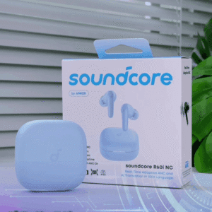 ANKER Soundcore R60i NC – Écouteurs Bluetooth 6.1 avec ANC et Traduction IA