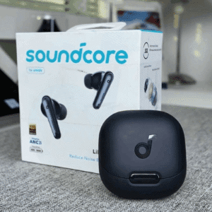 Anker Soundcore Liberty 4 NC – Écouteurs Bluetooth ANC Adaptatif 98,5 % & ENC