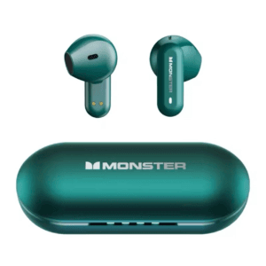 Monster Airmars XKT25 – Écouteurs Gaming Bluetooth 5.4 avec son Hi-Fi Stéréo