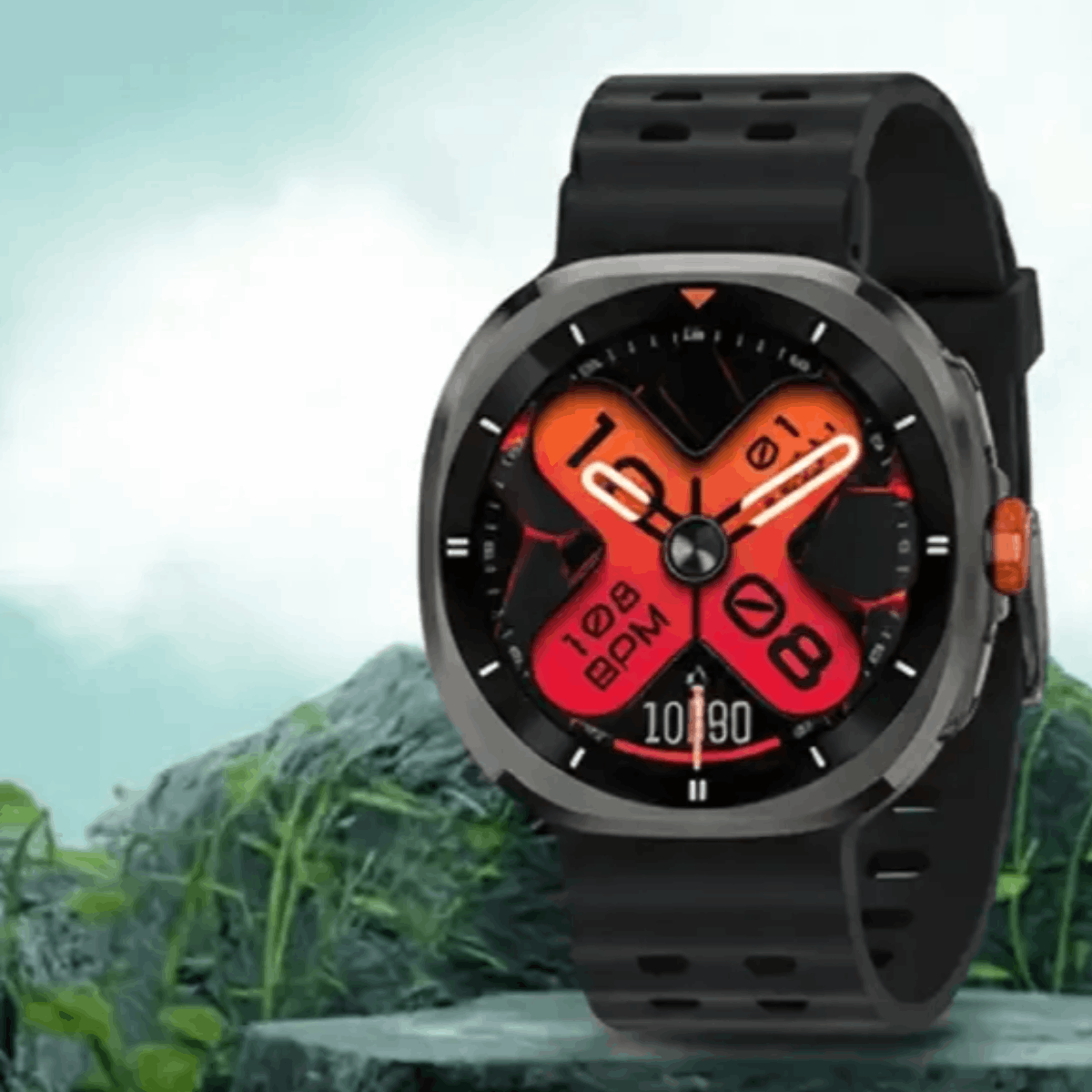 Haylou VIBE – Smart Watch AMOLED Ultra-Retina 1,43″ | IP68 Haylou VIBE – Smart Watch AMOLED Ultra-Retina 1,43″ | IP68 – Image 4