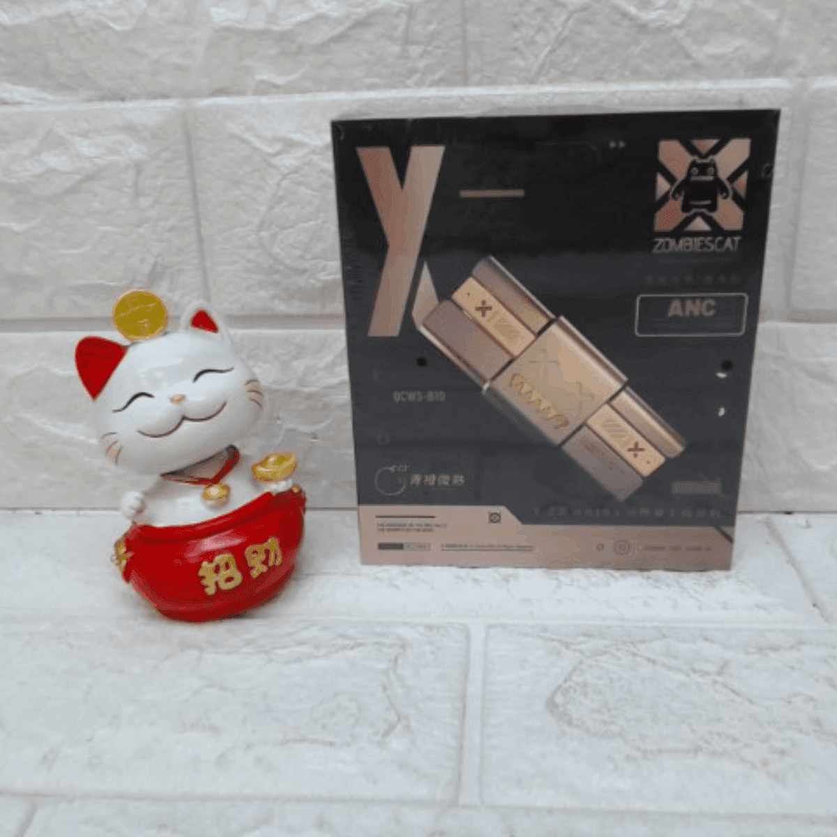 ZOMBIESCAT B10 – Écouteurs Bluetooth 5.4 avec ANC & LED ZOMBIESCAT B10 – Écouteurs Bluetooth 5.4 avec ANC & LED – Image 5