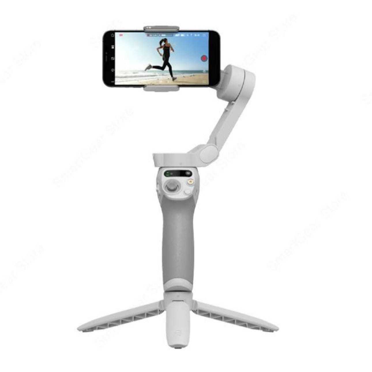 DJI Osmo Mobile SE – Stabilisateur Téléphone 3 Axes, ActiveTrack, Fixation Magnétique DJI Osmo Mobile SE – Stabilisateur Téléphone 3 Axes, ActiveTrack, Fixation Magnétique – Image 4