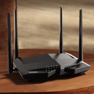 Tenda V15 – Modem-Routeur Wi-Fi 6 AX1500 VDSL/ADSL