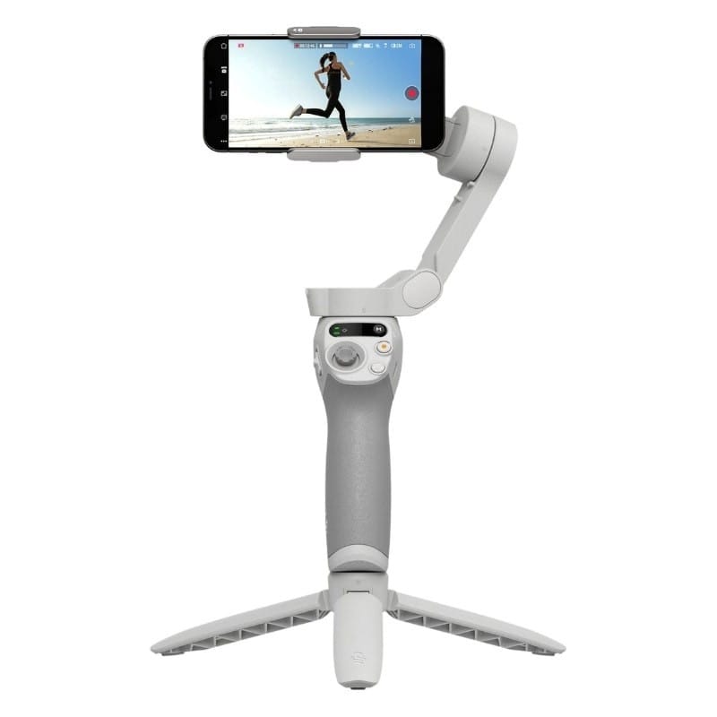 DJI Osmo Mobile SE – Stabilisateur Téléphone 3 Axes, ActiveTrack, Fixation Magnétique DJI Osmo Mobile SE – Stabilisateur Téléphone 3 Axes, ActiveTrack, Fixation Magnétique – Image 5