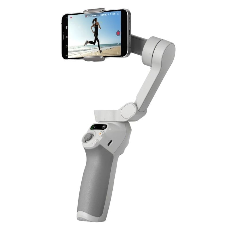 DJI Osmo Mobile SE – Stabilisateur Téléphone 3 Axes, ActiveTrack, Fixation Magnétique DJI Osmo Mobile SE – Stabilisateur Téléphone 3 Axes, ActiveTrack, Fixation Magnétique – Image 6