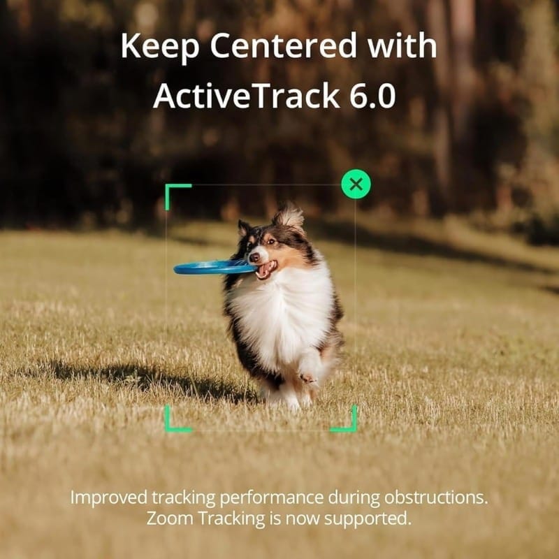 DJI Osmo Mobile SE – Stabilisateur Téléphone 3 Axes, ActiveTrack, Fixation Magnétique DJI Osmo Mobile SE – Stabilisateur Téléphone 3 Axes, ActiveTrack, Fixation Magnétique – Image 13