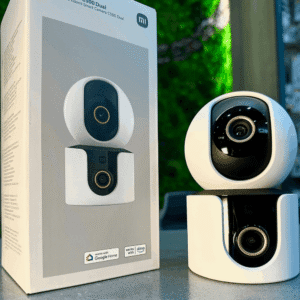 Xiaomi Smart Camera C500 – Caméra de surveillance UHD 3,5K 6MP avec IA & Wi-Fi 6