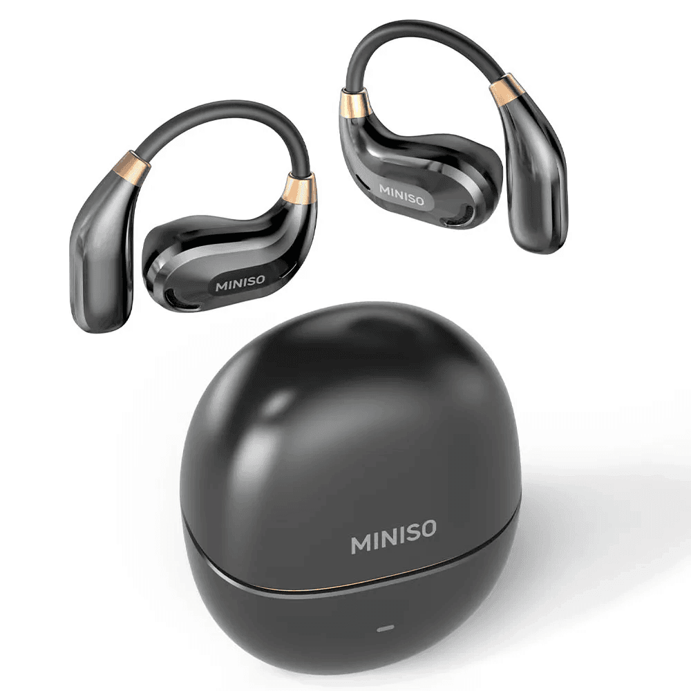 Miniso MS209 – Écouteurs Bluetooth 6.0 avec Traduction IA | ENC | IPX5 Miniso MS209 – Écouteurs Bluetooth 6.0 avec Traduction IA | ENC | IPX5 – Image 10