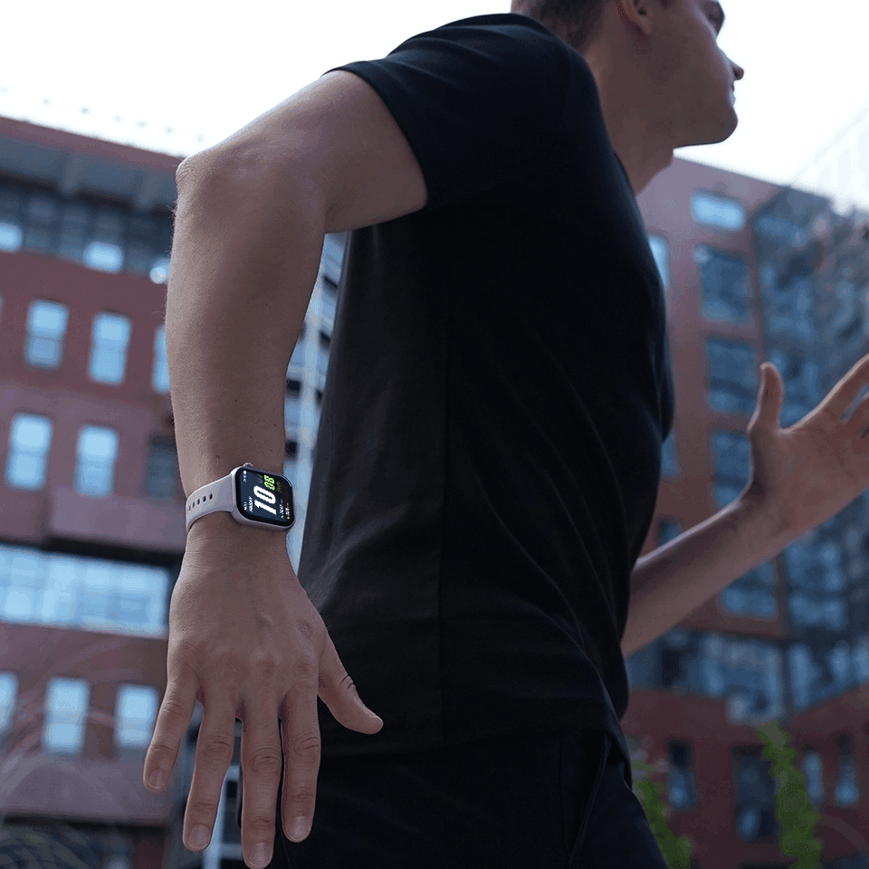 HONOR CHOICE 2i – Smartwatch AMOLED 1.85” | 1ATM | 14 Jours d'Autonomie HONOR CHOICE 2i – Smartwatch AMOLED 1.85” | 1ATM | 14 Jours d'Autonomie – Image 10