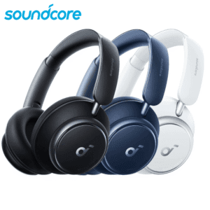 Anker Soundcore Space Q45 – Casque Bluetooth avec Son Hi-Res LDAC & ANC Adaptatif