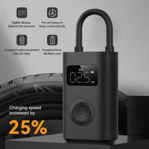 Xiaomi Compressor 2 – Compresseur / Pompe à Air 150 PSI avec batterie 2000 mAh