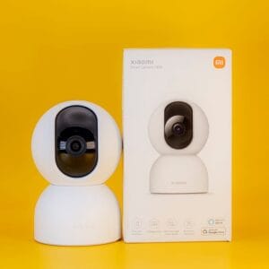 Xiaomi Smart Camera C400 – Caméra de surveillance 2,5K 4MP, IA locale, Vision Nocturne