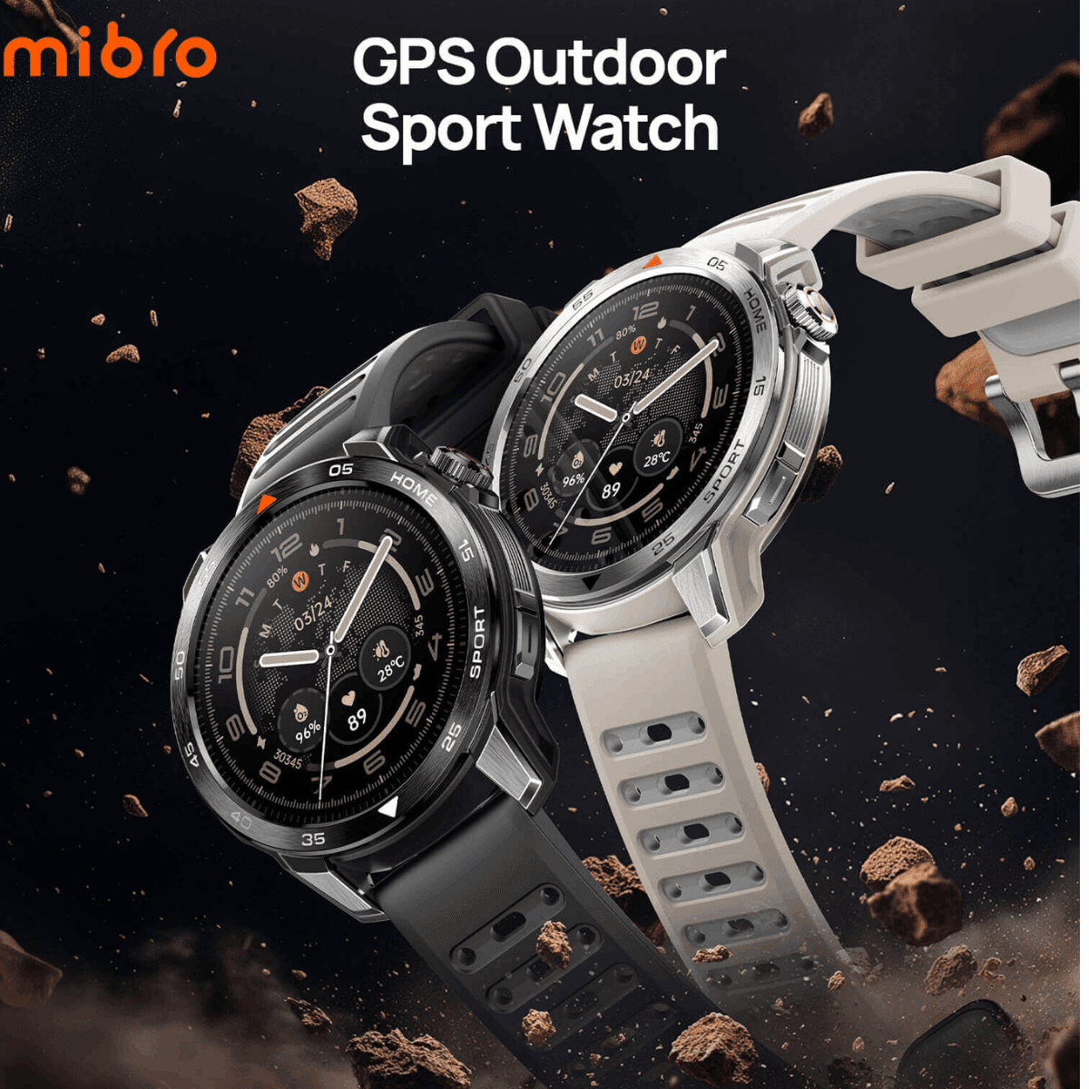 Mibro GS Pro 2 - Smartwatch AMOLED 1200 nits | 5ATM | GPS Avancée Mibro GS Pro 2 - Smartwatch AMOLED 1200 nits | 5ATM | GPS Avancée – Image 17