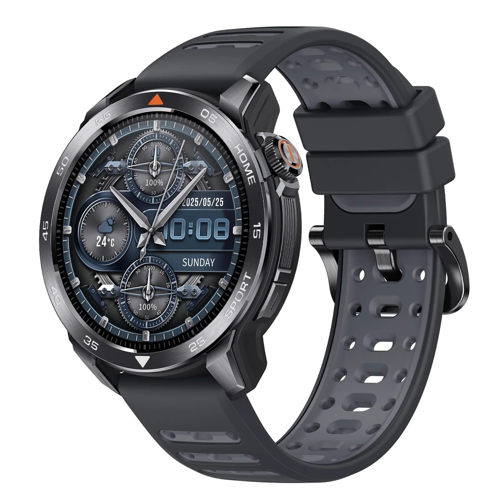 Mibro GS Pro 2 - Smartwatch AMOLED 1200 nits | 5ATM | GPS Avancée Mibro GS Pro 2 - Smartwatch AMOLED 1200 nits | 5ATM | GPS Avancée – Image 15