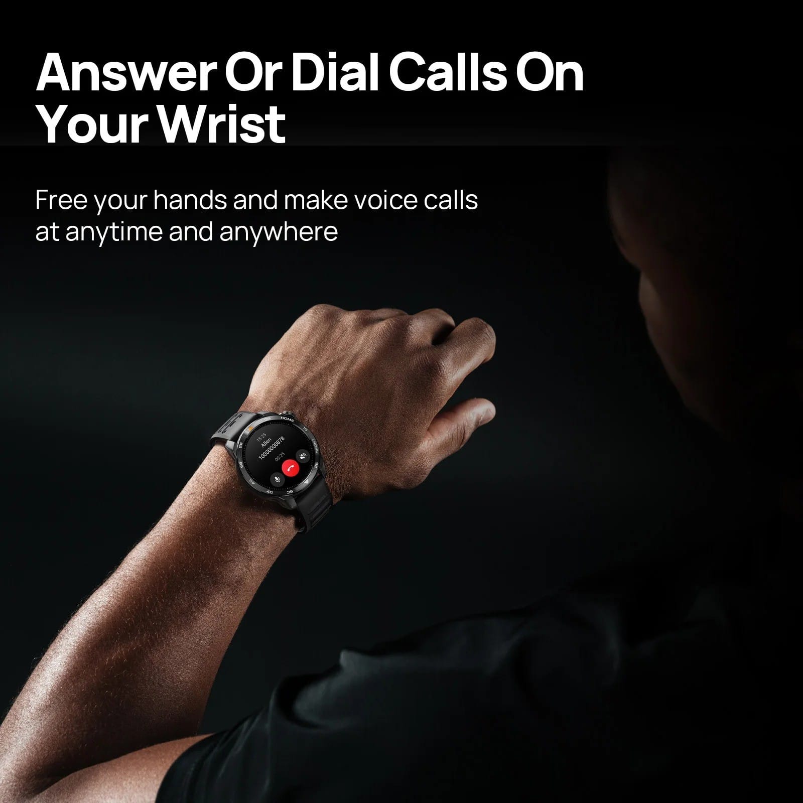 Mibro GS Pro 2 - Smartwatch AMOLED 1200 nits | 5ATM | GPS Avancée Mibro GS Pro 2 - Smartwatch AMOLED 1200 nits | 5ATM | GPS Avancée – Image 7