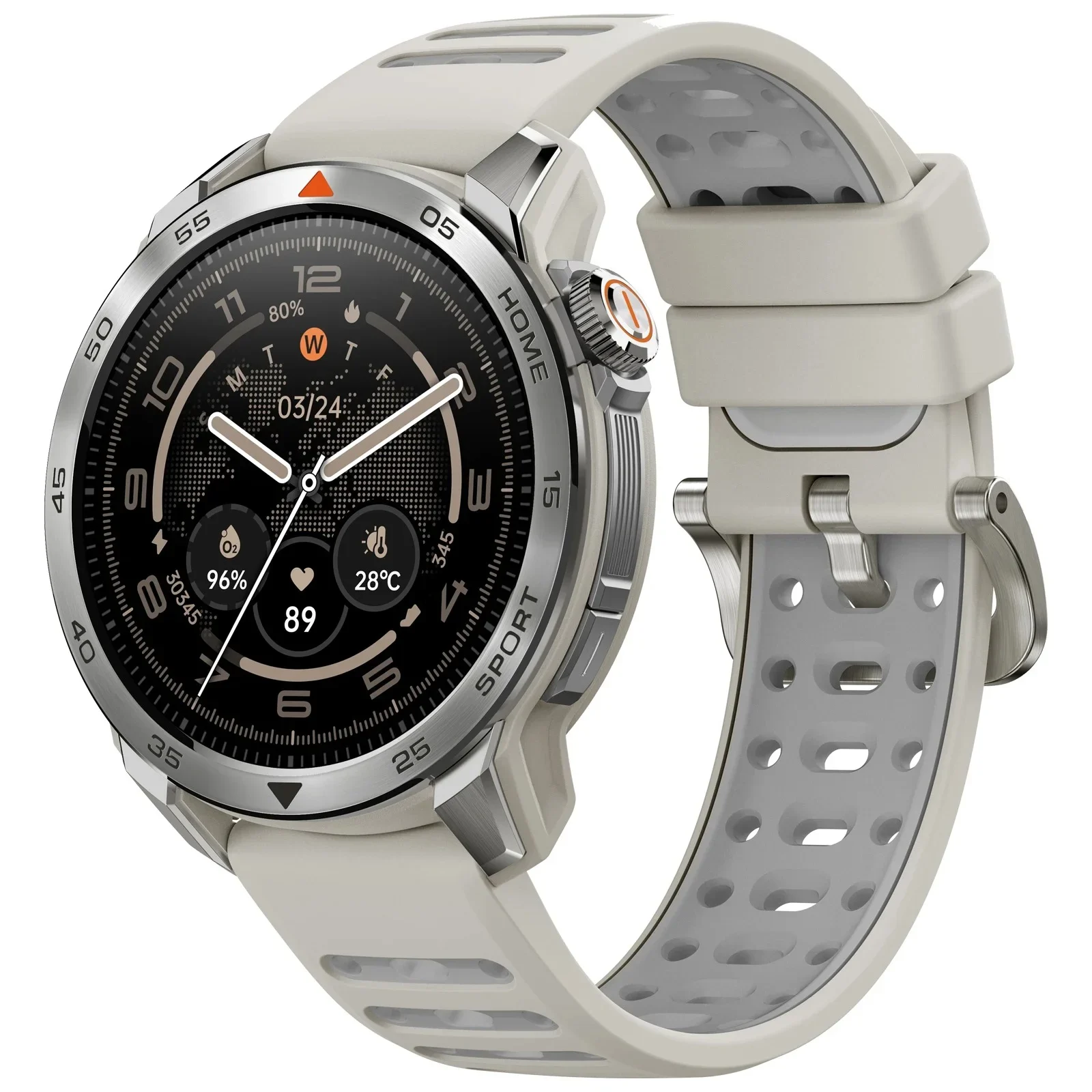 Mibro GS Pro 2 - Smartwatch AMOLED 1200 nits | 5ATM | GPS Avancée Mibro GS Pro 2 - Smartwatch AMOLED 1200 nits | 5ATM | GPS Avancée – Image 14