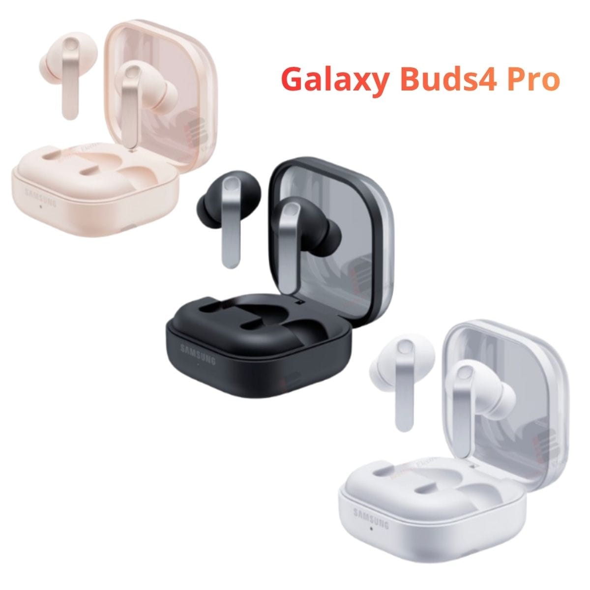 Samsung Galaxy Buds4 Pro — Écouteurs Bluetooth 6.1 | 6 Micros | ANC Adaptatif Samsung Galaxy Buds4 Pro — Écouteurs Bluetooth 6.1 | 6 Micros | ANC Adaptatif – Image 8