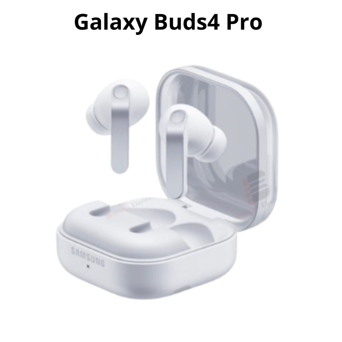 Samsung Galaxy Buds4 Pro — Écouteurs Bluetooth 6.1 | 6 Micros | ANC Adaptatif Samsung Galaxy Buds4 Pro — Écouteurs Bluetooth 6.1 | 6 Micros | ANC Adaptatif – Image 9