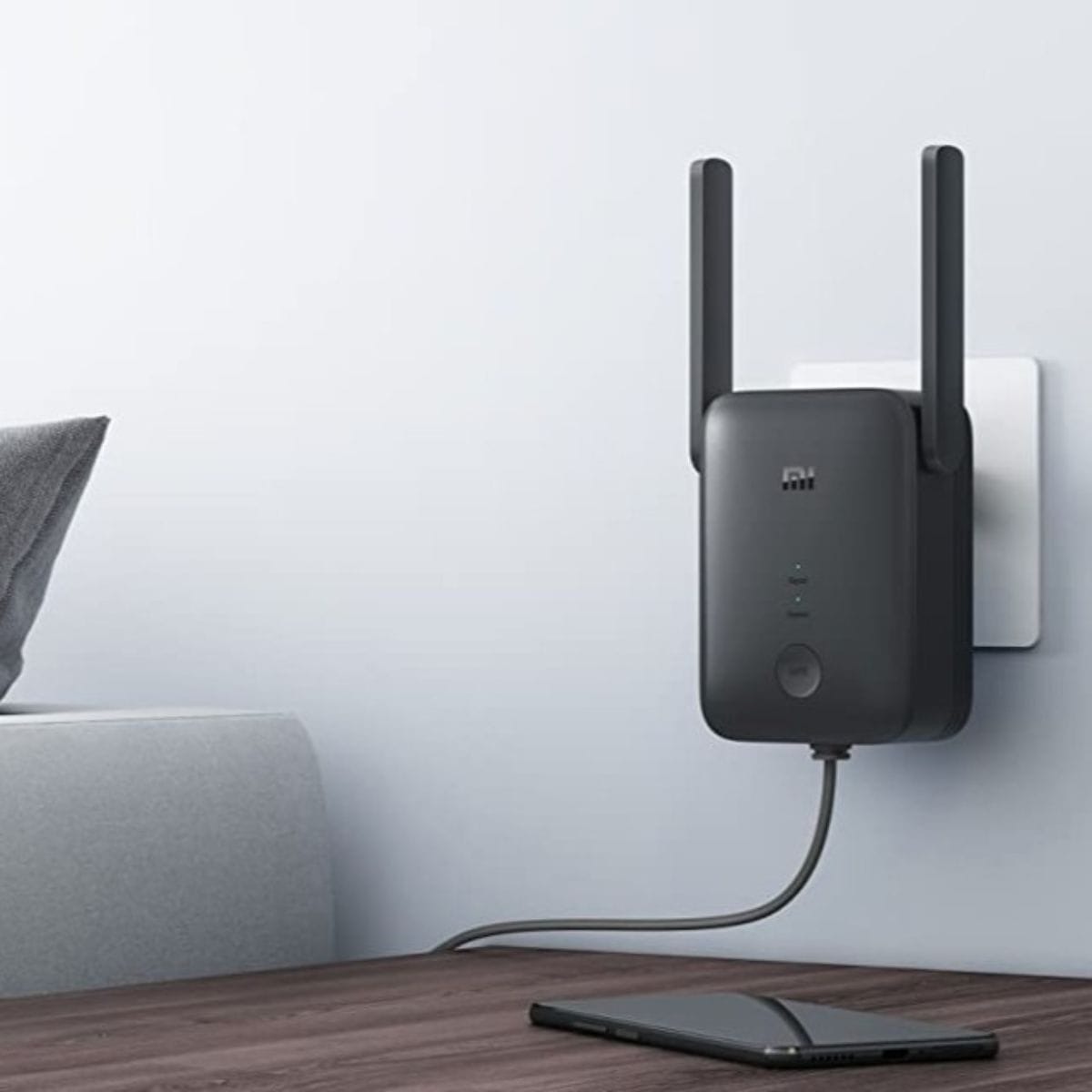 Xiaomi AC1200 – Répéteur Wi-Fi Dual Band 1200 Mbps avec Mode Point d’Accès Xiaomi AC1200 – Répéteur Wi-Fi Dual Band 1200 Mbps avec Mode Point d’Accès – Image 6