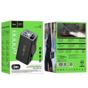 Hoco J138 - PowerBank 60000 mAh Fast Charge 22,5W & PD 3.0