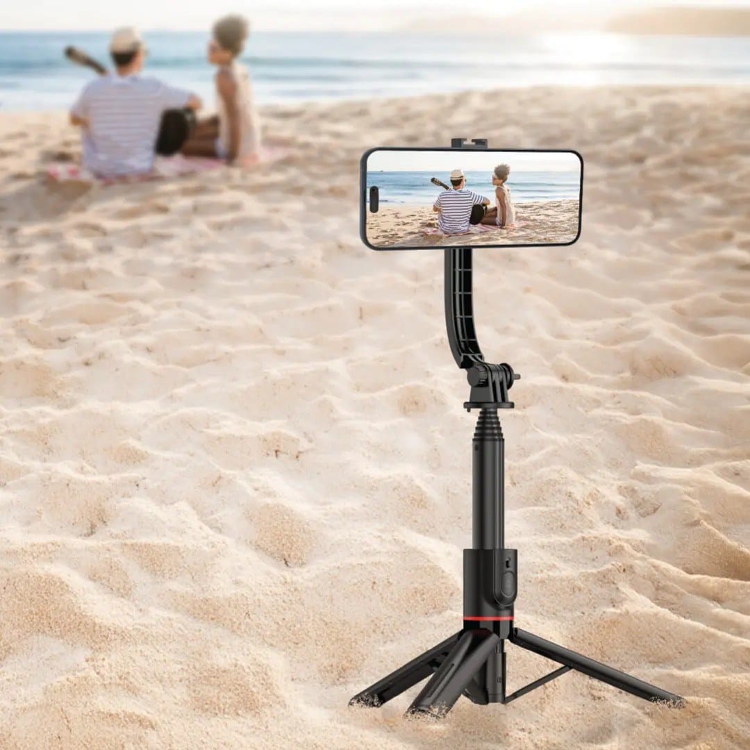 Green Lion MagSafe AI Tripod - Trépied Intelligent avec Suivi Automatique AI 360° Green Lion MagSafe AI Tripod - Trépied Intelligent avec Suivi Automatique AI 360° – Image 3
