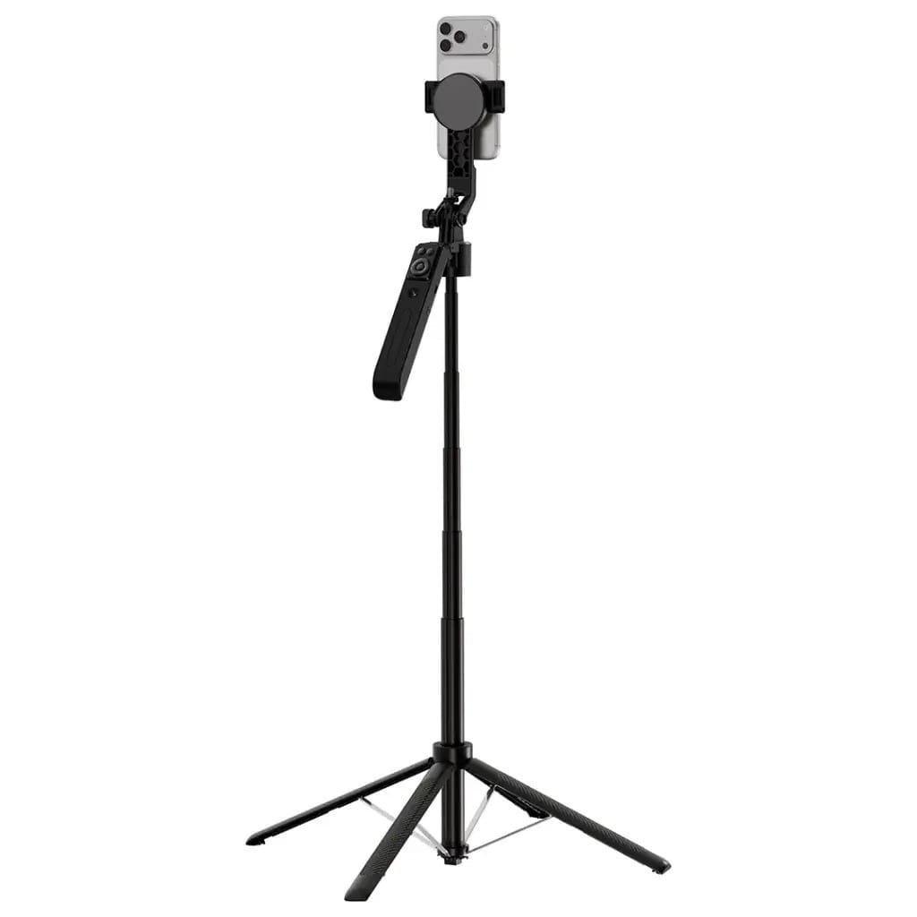 Green Lion MagSafe AI Tripod - Trépied Intelligent avec Suivi Automatique AI 360° Green Lion MagSafe AI Tripod - Trépied Intelligent avec Suivi Automatique AI 360° – Image 6