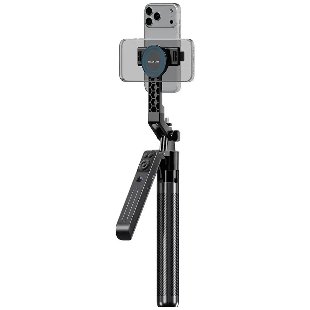 Green Lion MagSafe AI Tripod - Trépied Intelligent avec Suivi Automatique AI 360° Green Lion MagSafe AI Tripod - Trépied Intelligent avec Suivi Automatique AI 360° – Image 4