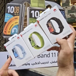 HUAWEI Band 11 Pro - Bracelet Connecté | AMOLED 1.62" | GPS GNSS | 1ATM