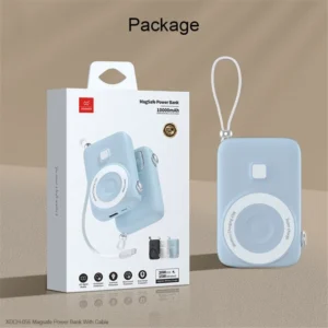 XUNDD XDCH-056 – Power Bank 10 000 mAh Fast Charge PD 22,5W