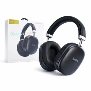 HOCO ESD35 Pro Max – Casque Bluetooth 5.3 avec 170H d'Autonomie, Hi-Fi, AUX & TF