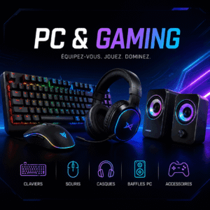 PC & Gaming