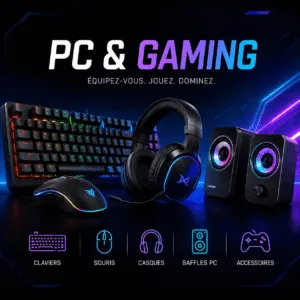 PC & Gaming