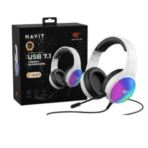 HAVIT H2043U – Casque Gaming Audio 7.1 Surround RGB