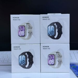 HONOR Watch X5i – Montre Connectée Bluetooth 5.4 | AMOLED 1.97” 60Hz | 1ATM