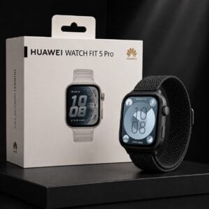 HUAWEI WATCH FIT 5 Pro – Smartwatch AMOLED 1.92", ECG, GPS & 5ATM